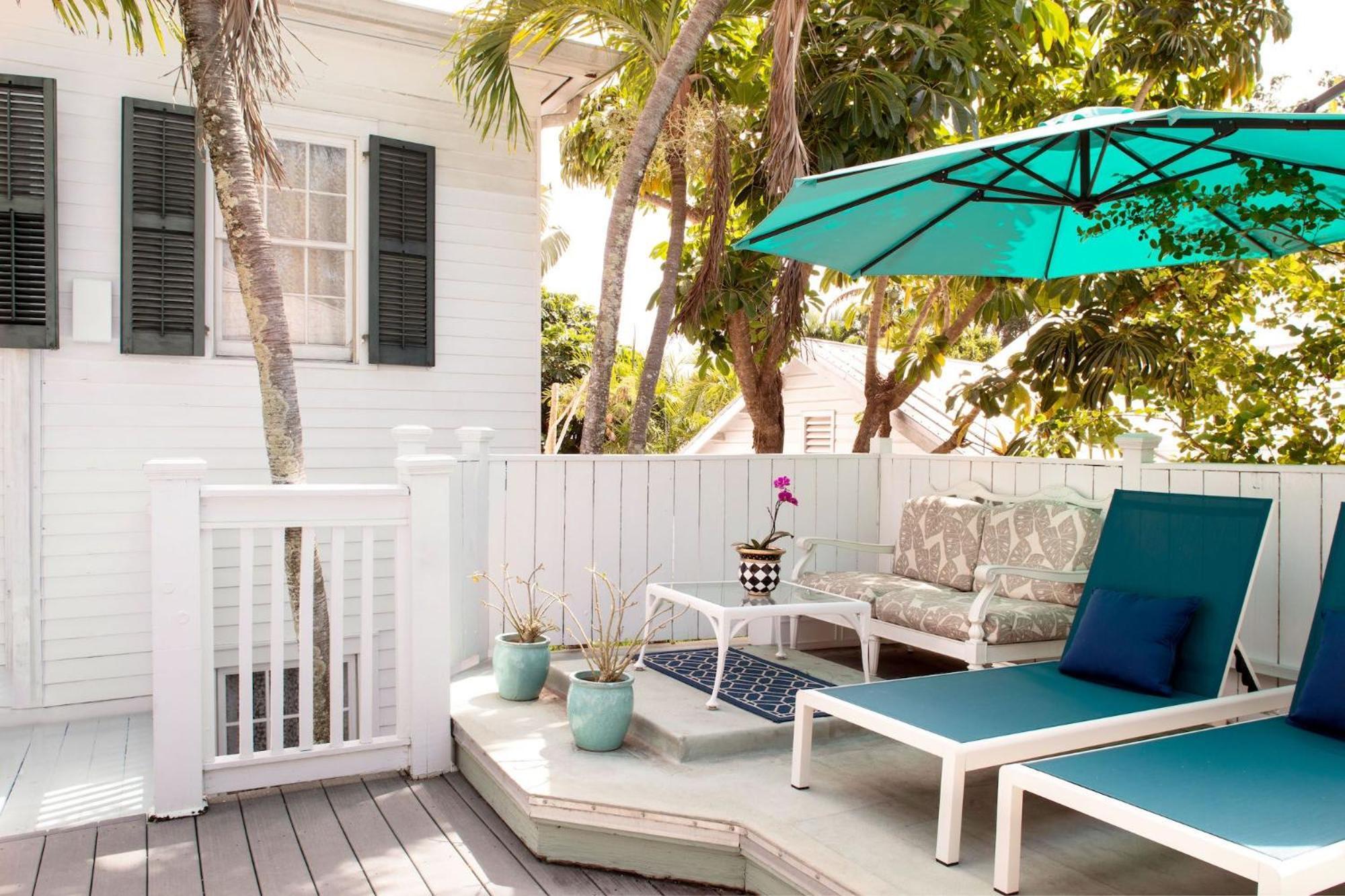 The Gardens Hotel Key West Buitenkant foto