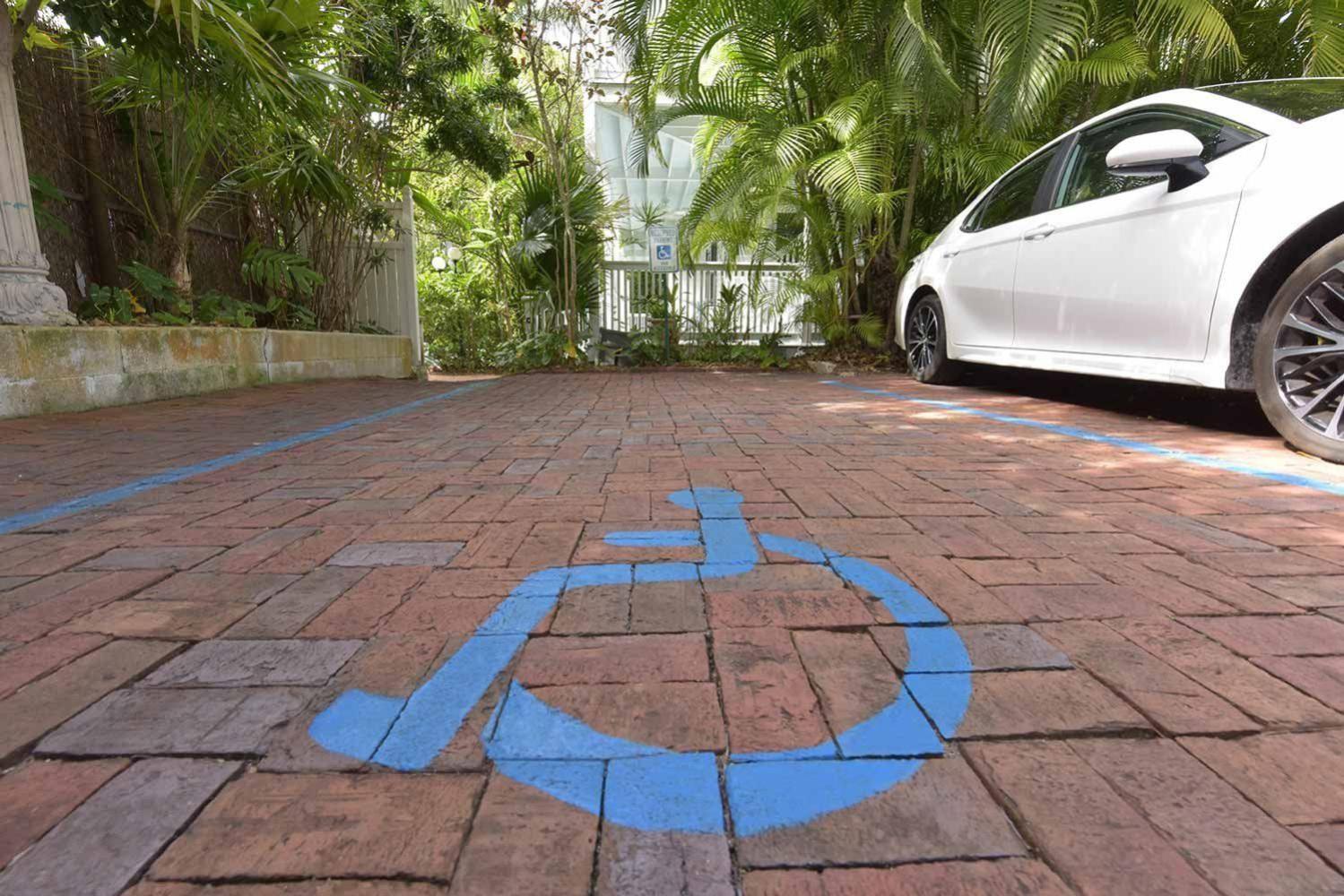The Gardens Hotel Key West Buitenkant foto