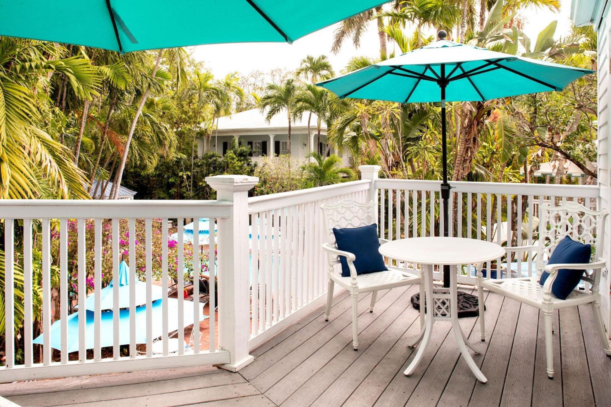 The Gardens Hotel Key West Buitenkant foto