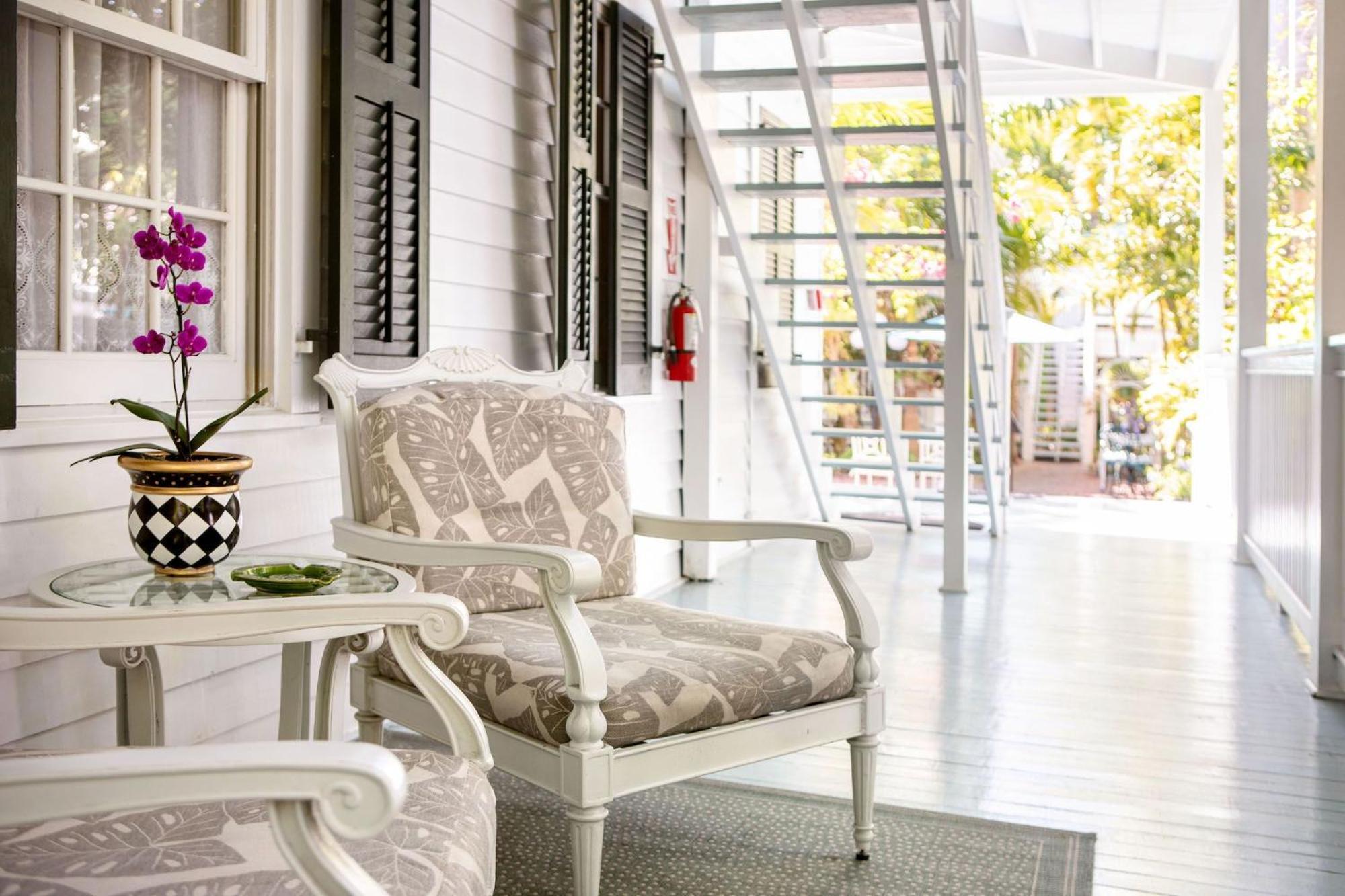 The Gardens Hotel Key West Buitenkant foto