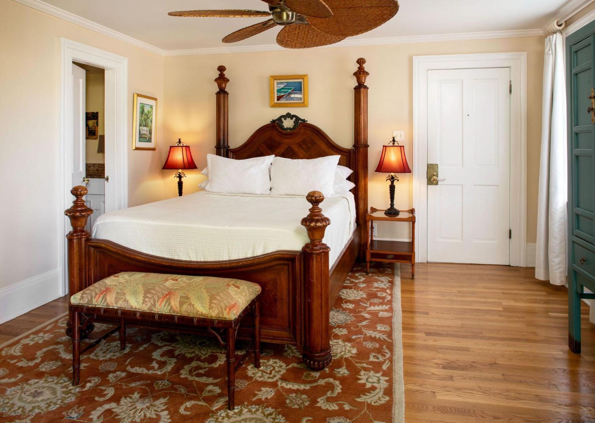 The Gardens Hotel Key West Buitenkant foto
