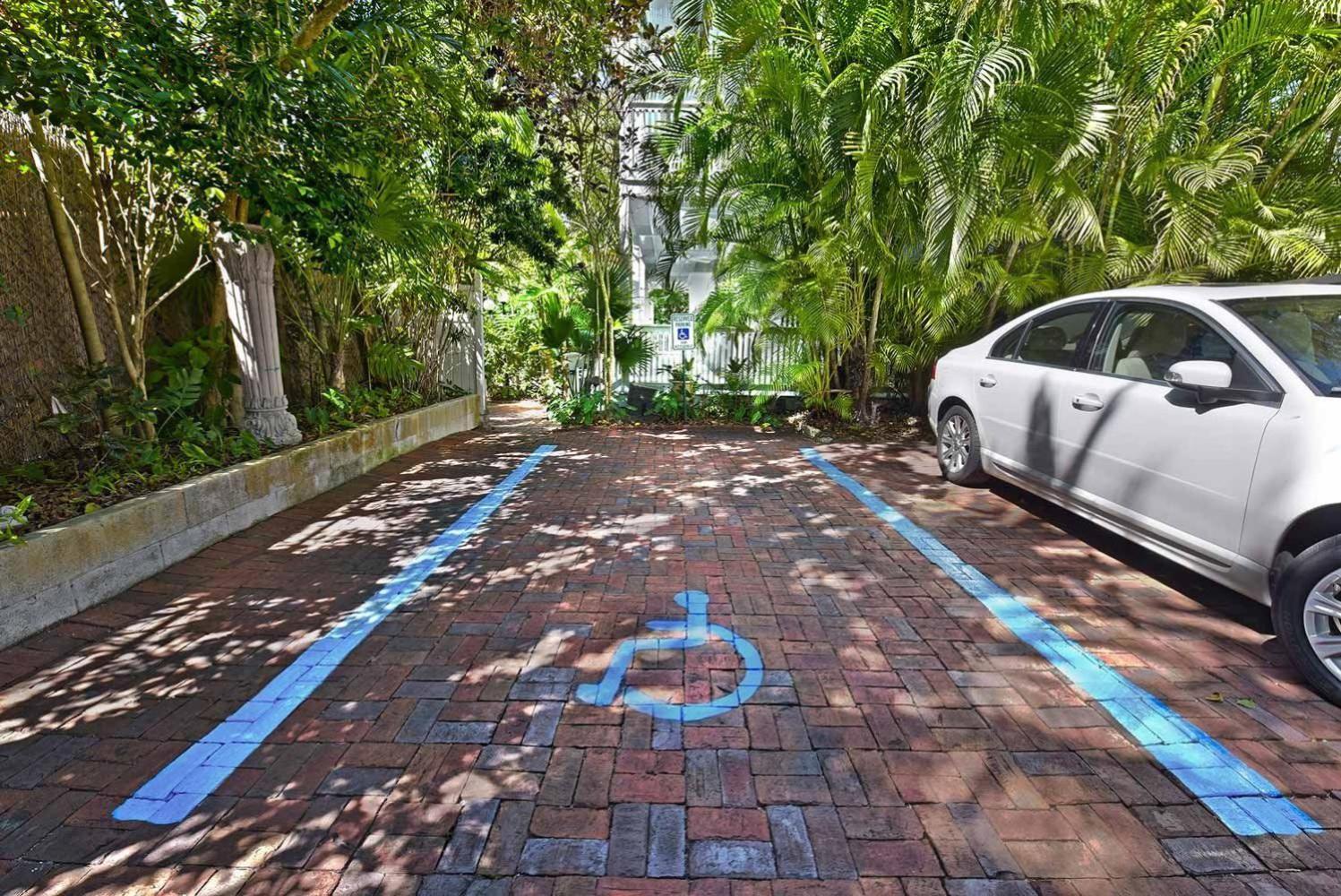 The Gardens Hotel Key West Buitenkant foto