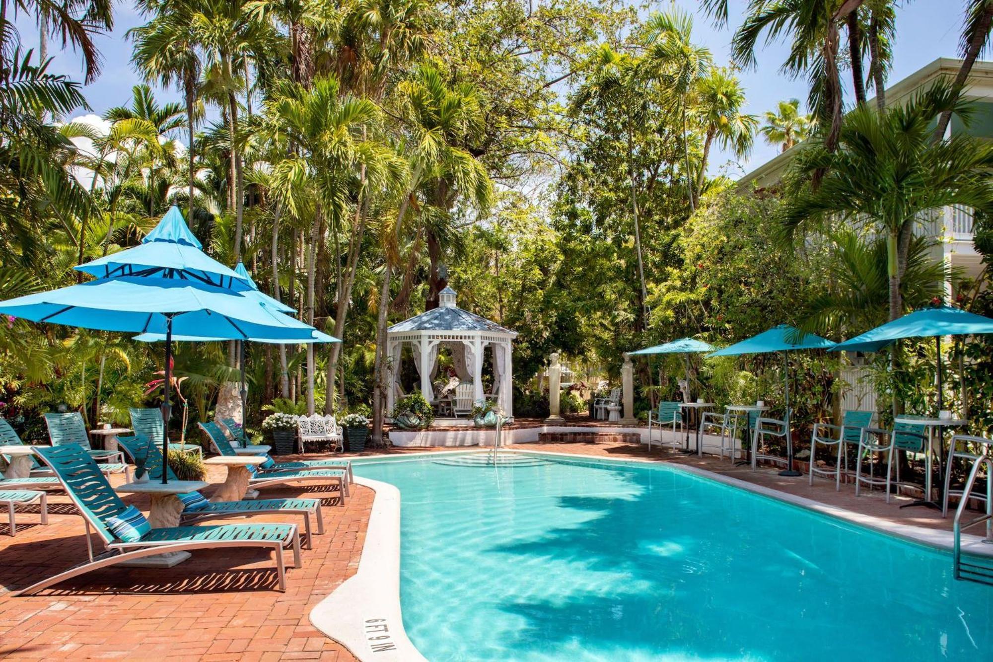The Gardens Hotel Key West Buitenkant foto