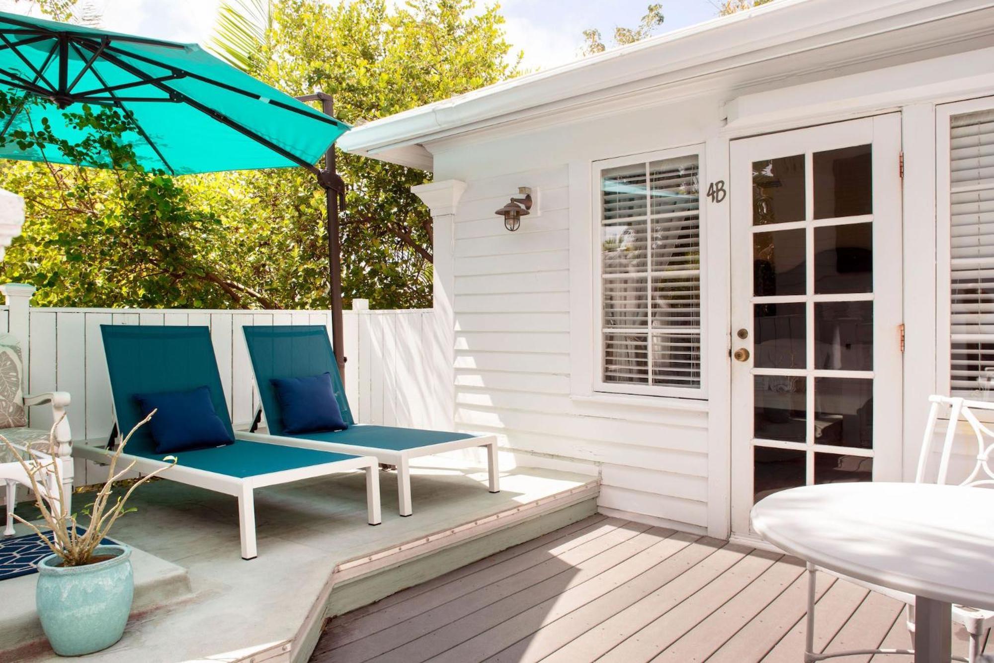 The Gardens Hotel Key West Buitenkant foto