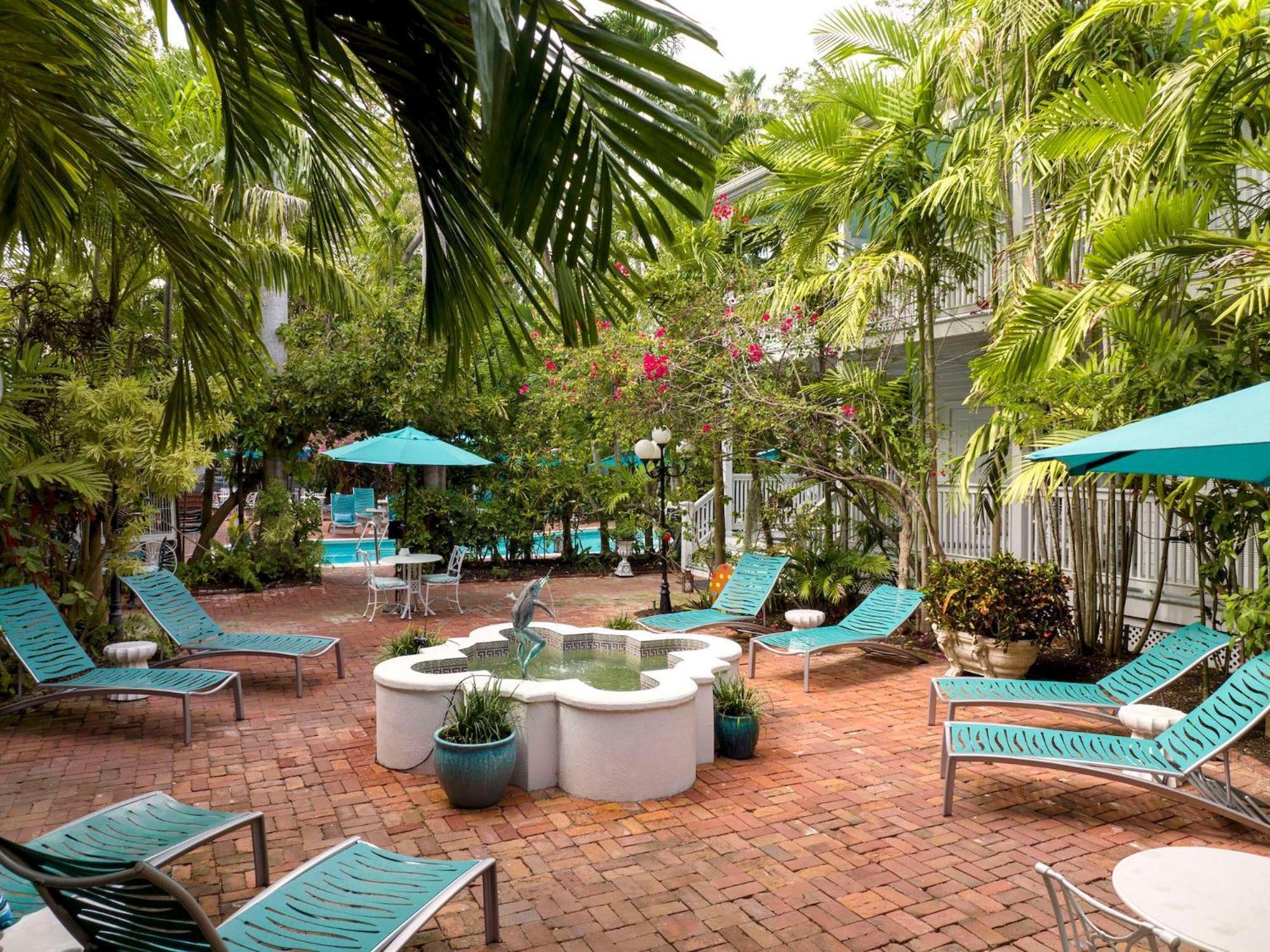 The Gardens Hotel Key West Buitenkant foto