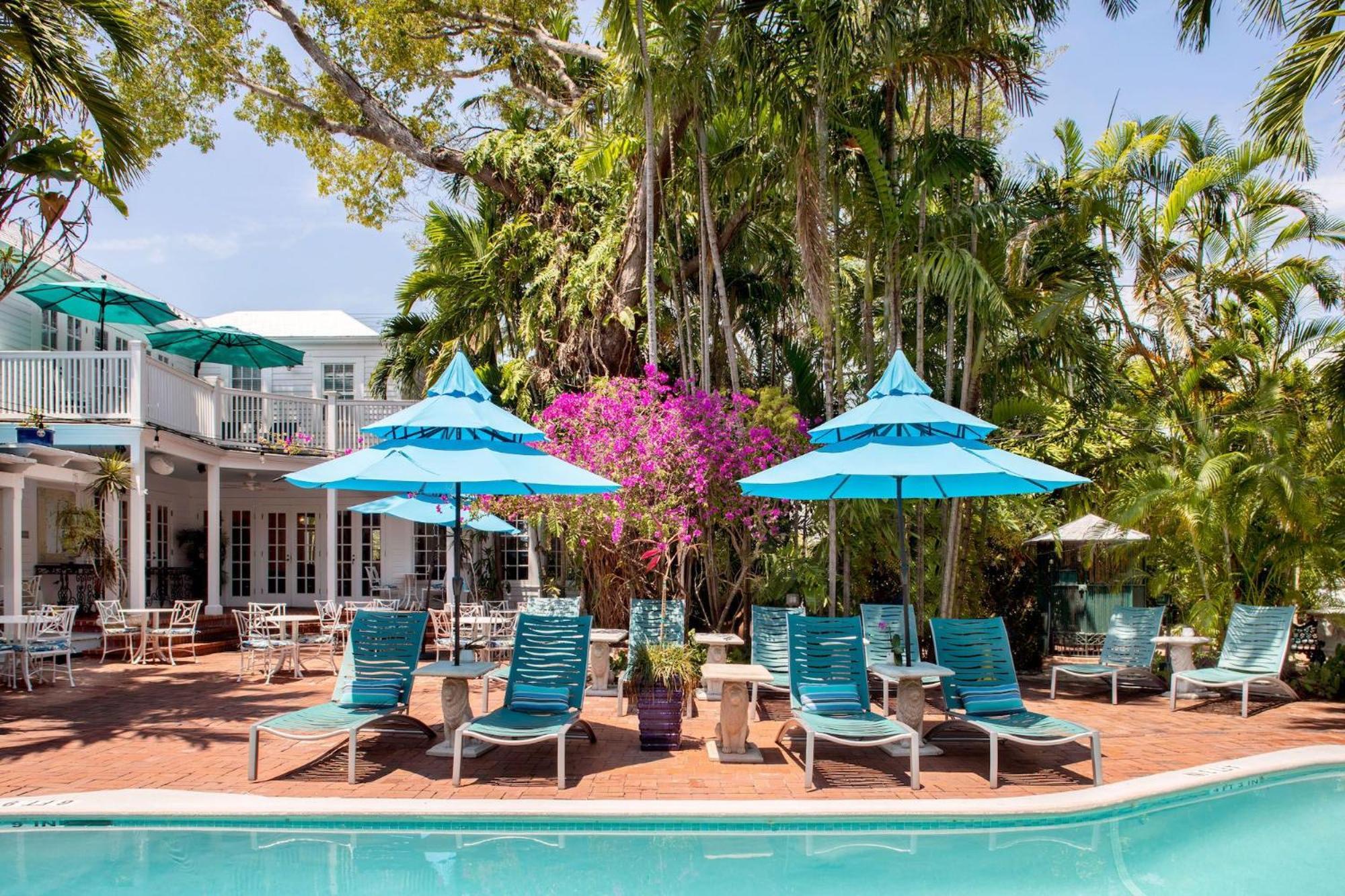The Gardens Hotel Key West Buitenkant foto