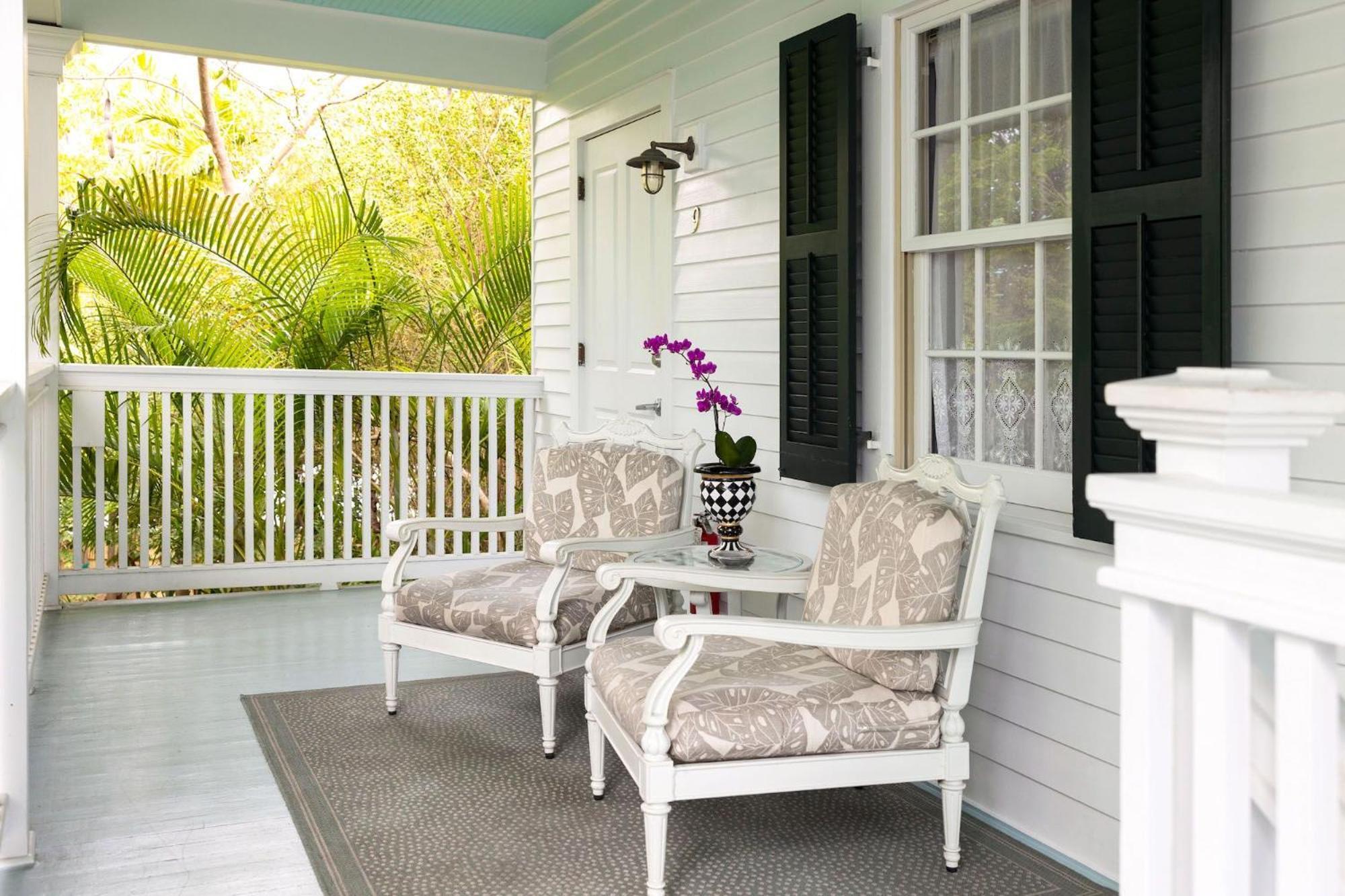 The Gardens Hotel Key West Buitenkant foto