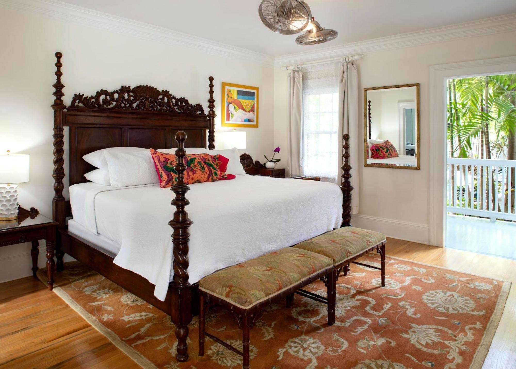 The Gardens Hotel Key West Buitenkant foto
