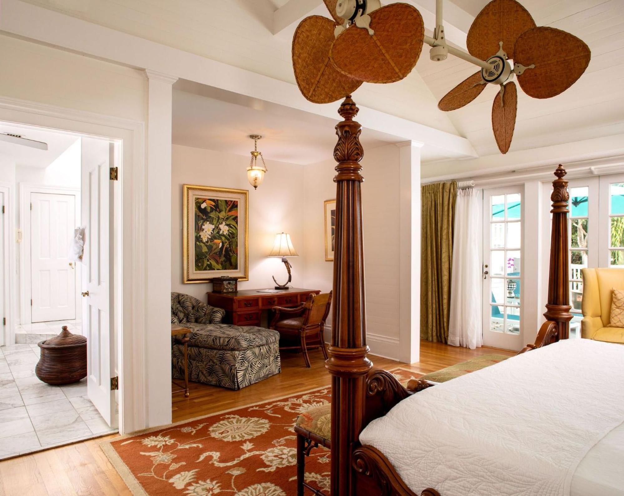 The Gardens Hotel Key West Buitenkant foto