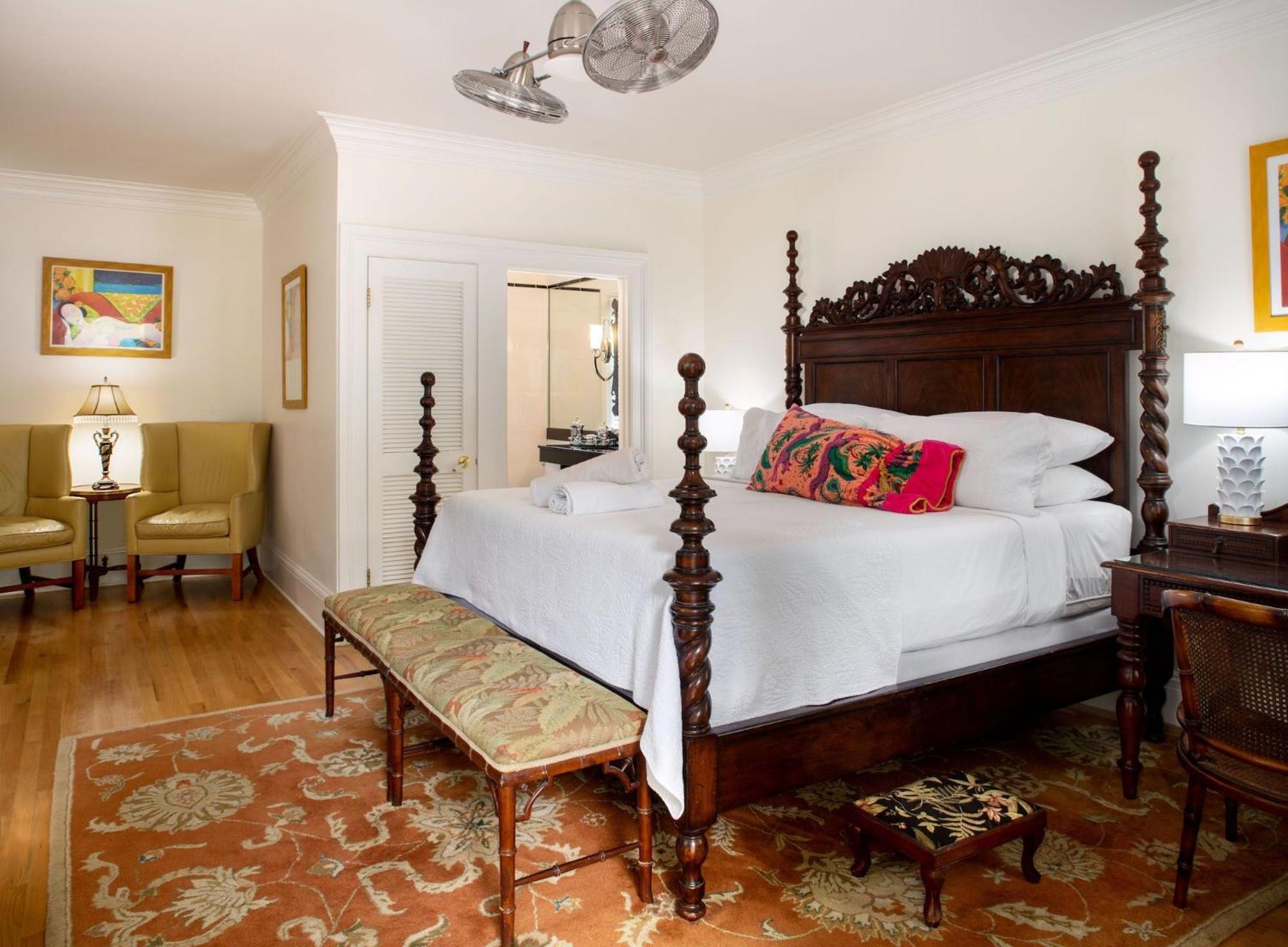 The Gardens Hotel Key West Buitenkant foto