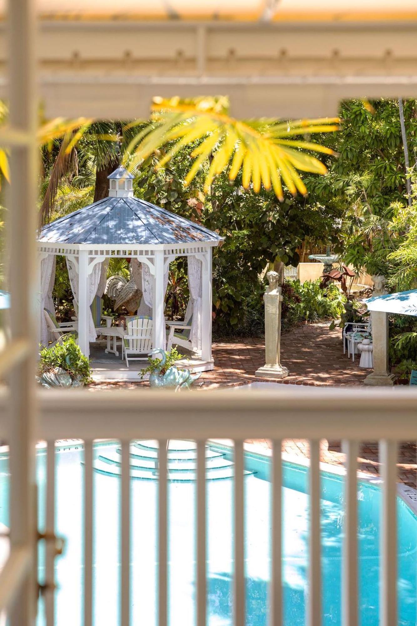 The Gardens Hotel Key West Buitenkant foto