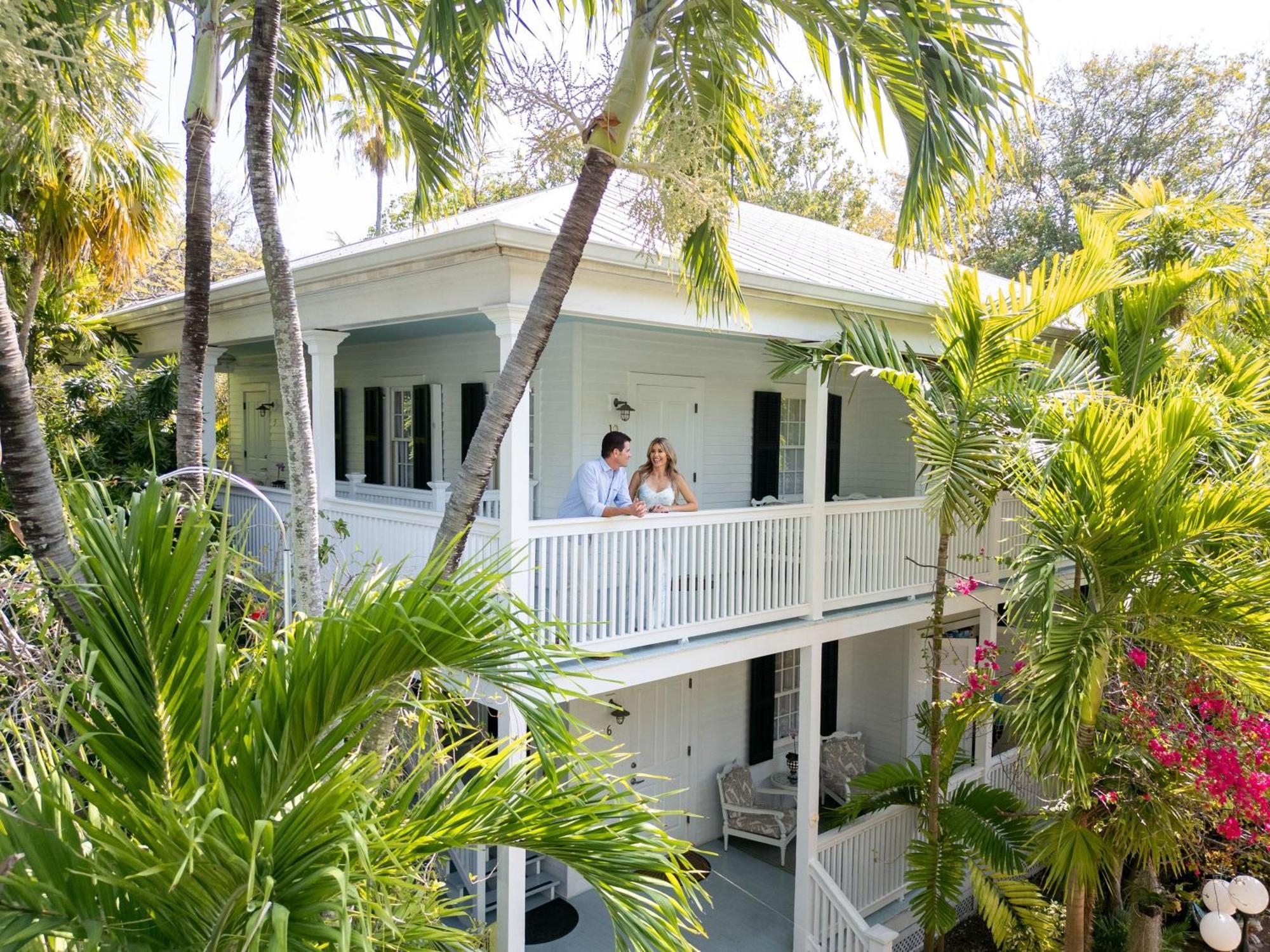 The Gardens Hotel Key West Buitenkant foto