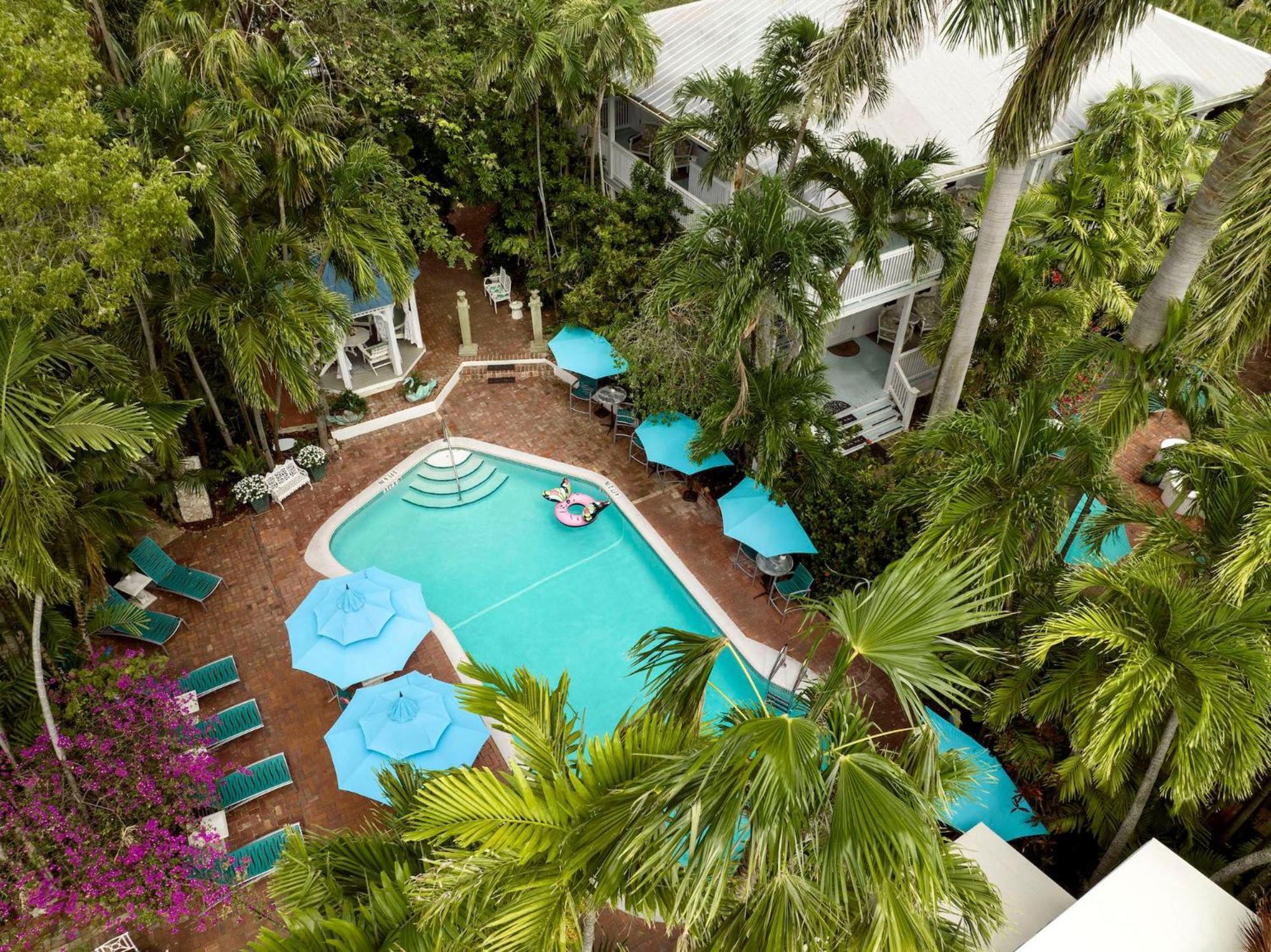 The Gardens Hotel Key West Buitenkant foto