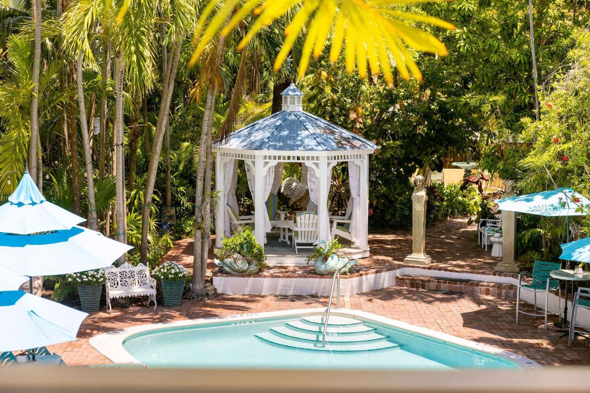 The Gardens Hotel Key West Buitenkant foto