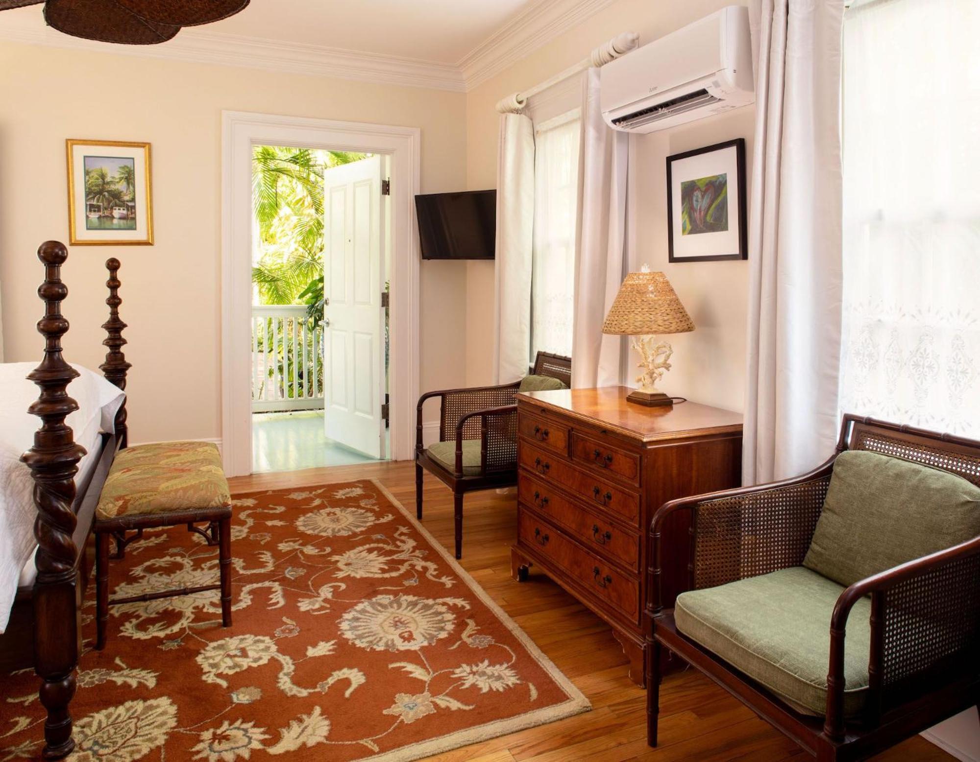 The Gardens Hotel Key West Buitenkant foto