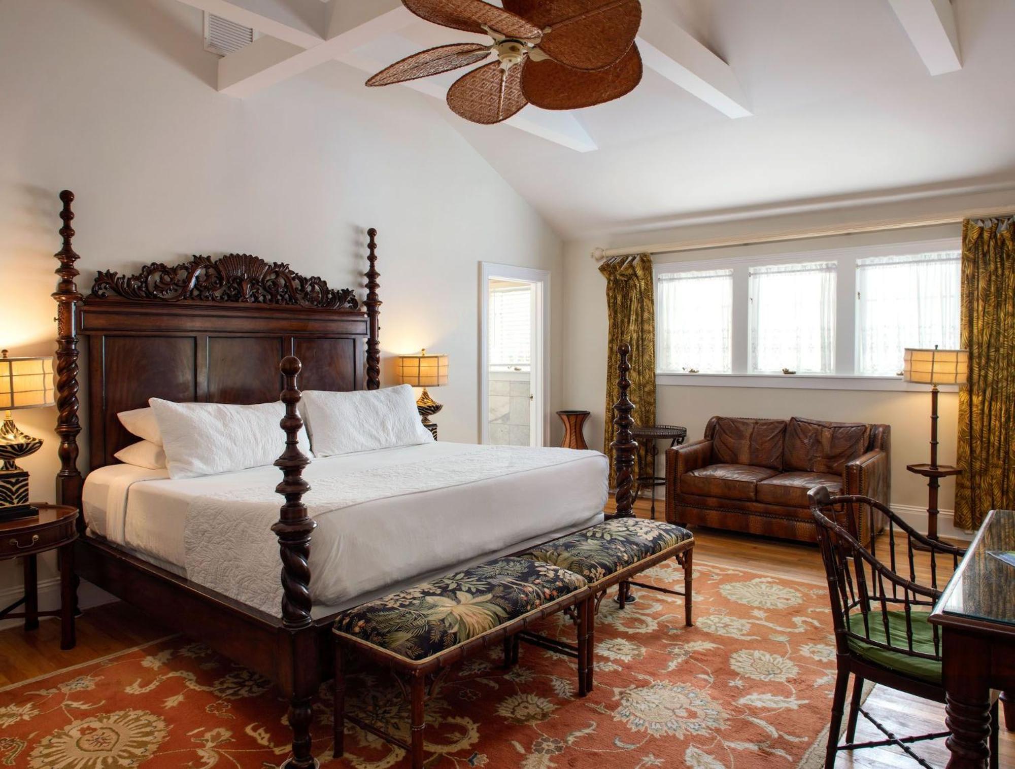 The Gardens Hotel Key West Buitenkant foto