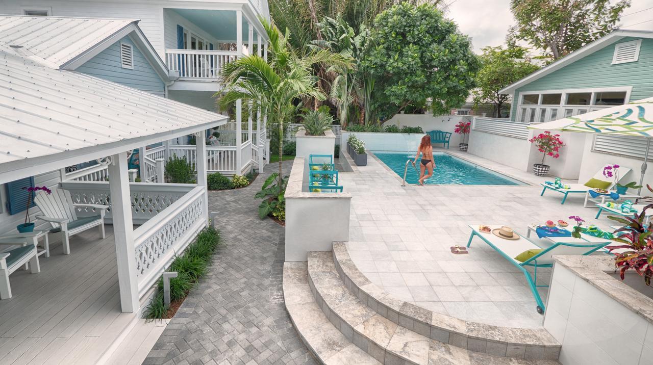 The Gardens Hotel Key West Buitenkant foto